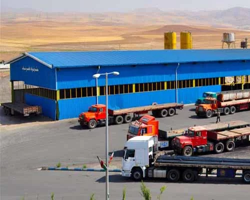 کارخانه ظفربناب
