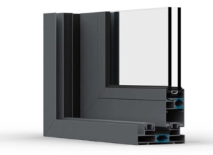 پروفیل یوپی وی سی