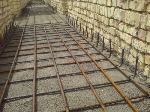 آرماتوربندی