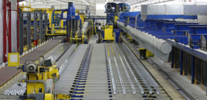 پروفیل آلومینیوم