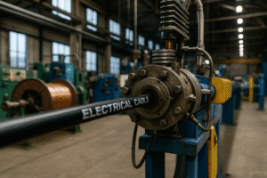 عکس کابل برق