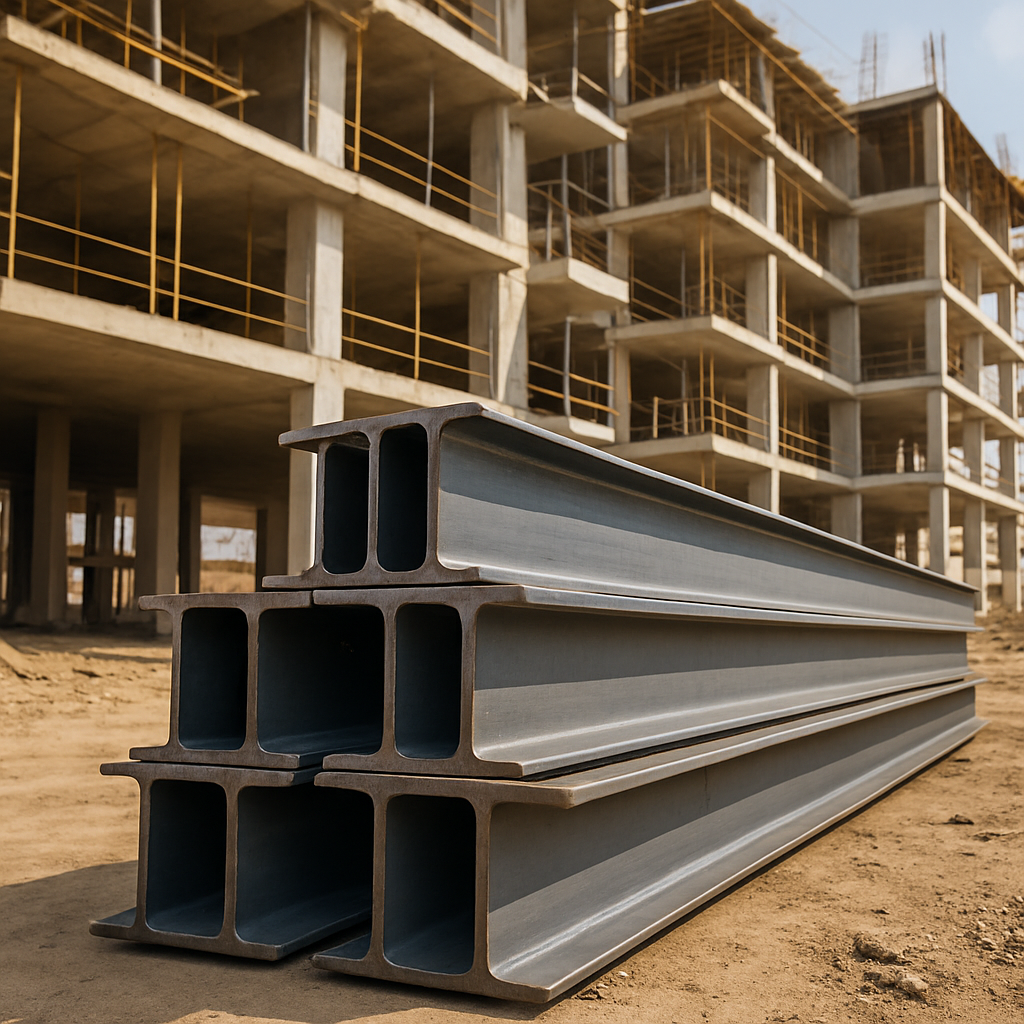 عکس تیرآهن