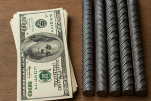 عکس آهن و دلار