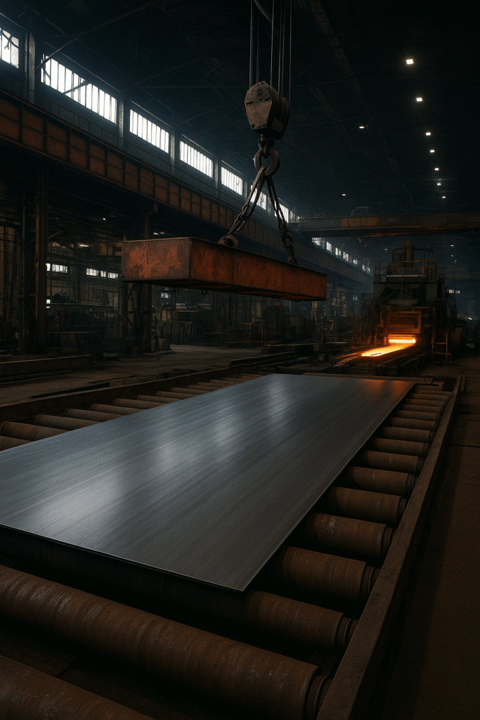 Photo of ironware
