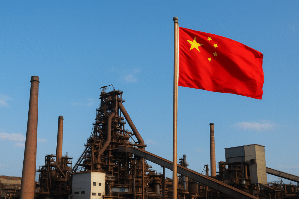 China factory photo