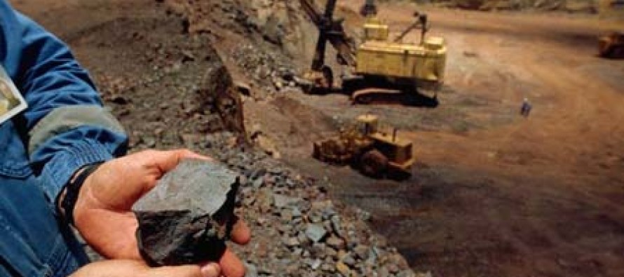 عکس سنگ اهن در افغانستان