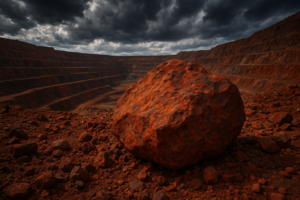 عکس سنگ آهن