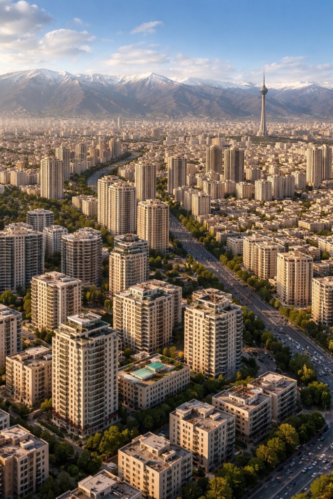 عکس ساختمان