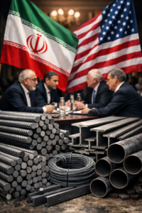 مذاکرات ایران و امریکا