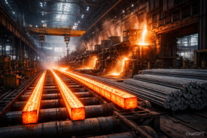 کارخانه آهن