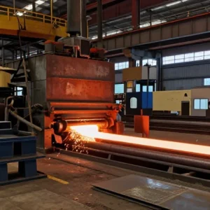 کارخانه آهن