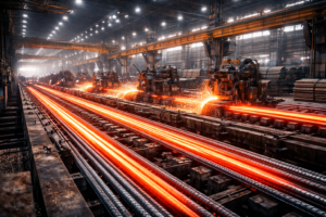 کارخانه آهن